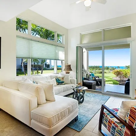 Na Hale O Keauhou C1 Villa